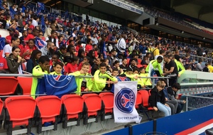 Journée des enfants organisée par la Fondation PSG