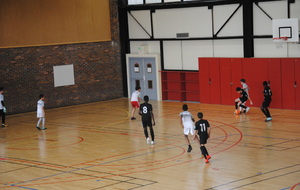 Tournoi national de futsal U15