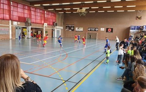 Tournoi national de futsal U13