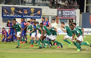 Invitations pour assister au match Red Star FC - Gazélec FC Ajaccio au Stade Bauer