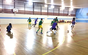 Match amical à Garges-lès-Gonesse contre Garges Djibson