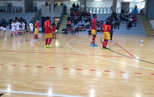 Match officiel à Venise contre Miti Vicinalis (Vazzola, Italie)