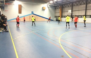 Match officiel à Bobigny contre Almaty Bobigny Futsal