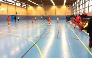 Match amical à Persan contre Persanaise Cfj