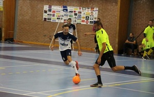 Préparation physique senior de futsal en montagne dans le Jura