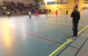 Tournoi national de futsal U13