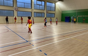 Plateau de futsal U13