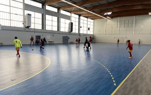 Plateau de futsal U15