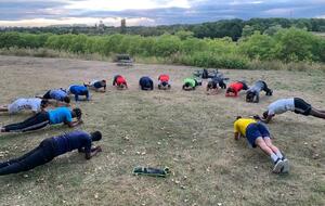 Préparation physique U16 et U19