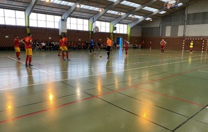 Tournoi national de futsal U17