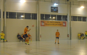 Match à Île-Saint-Denis contre Île-Saint-Denis Afc