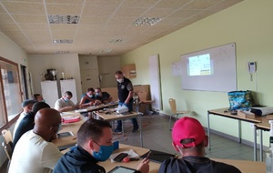 Formation FMI au District 93