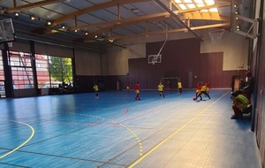 Match amical à Pierrefitte contre Pierrefitte Fc