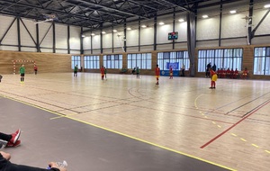 Tournoi national de futsal U13