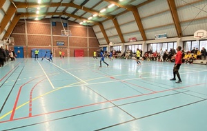 Tournoi national de futsal U15