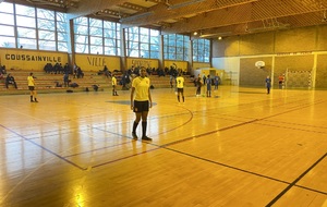 Tournoi régional de futsal U15 Féminine
