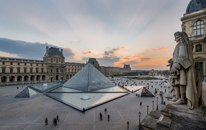 Sortie au Musée du Louvre