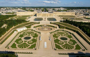 Sortie au Château de Versailles
