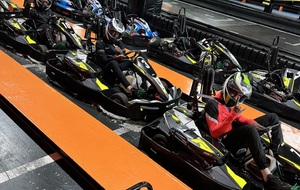 Sortie dans un parc de loisirs