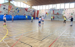 Match amical à Saint-Michel-de-Maurienne contre Us Modane