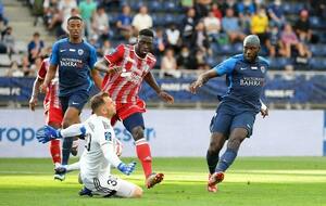 Invitations pour assister au match Paris FC - Grenoble au Stade Charléty à Paris