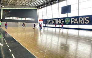 Tournoi national de futsal U18
