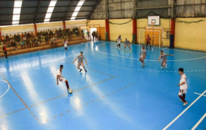 Match officiel à Noisy-le-Sec contre Noisy Tous Unis