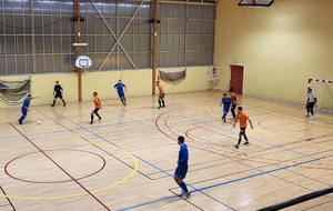 Match officiel à Villeparisis contre USM Villeparisis