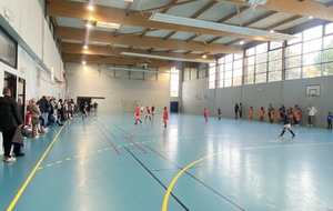 Match amical à domicile contre Les Artistes Futsal