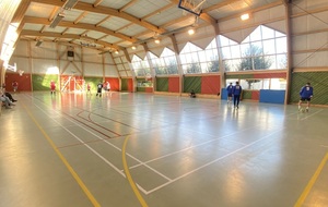 Match amical à Moussy-le-Vieux contre Moussy Le Vieux Futsal
