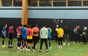 Détection départementale U18 futsal - 3ème phase