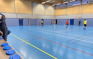 Match amical à Persan contre Cfj Persanaise