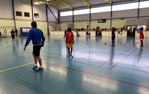Tournoi national de futsal U13