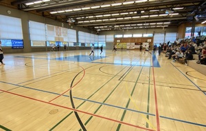 Tournoi international de futsal U15 en Suisse