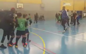 Tournoi régional de futsal U11