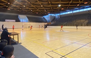 Plateau de futsal U13