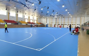 Tournoi international de futsal U16 en Espagne