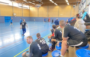 Tournoi régional de futsal Vétéran