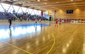 Tournoi national de futsal U13