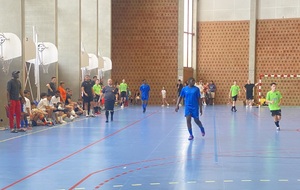 Tournoi national de futsal U15
