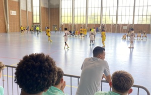 Tournoi national de futsal U18
