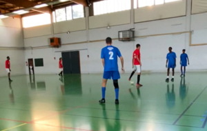 Match amical à domicile contre Cfj Persanaise