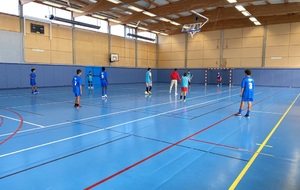 Match amical à Persan contre Cfj Persanaise