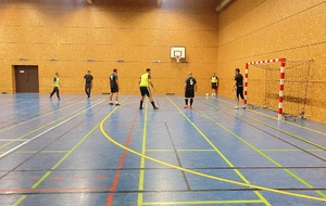 Match amical à Livry-Gargan contre Sport Éthique Livry