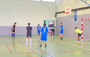 Match officiel à Montreuil contre Montreuil Ac