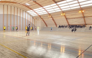 Match officiel à Garges-lès-Gonesse contre Sportifs de Garges