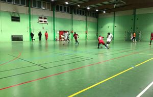 Match officiel à domicile contre Pierrefitte Fc