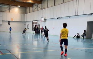 Match officiel à domicile contre Île-Saint-Denis Afc