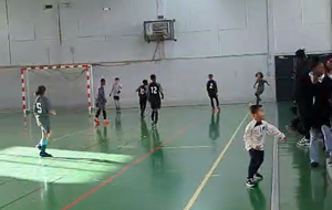 Match officiel à domicile contre Sofa 93