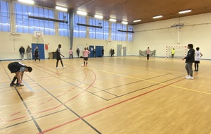 Match officiel à Neuilly-sur-Marne contre Futsal de Neuilly
